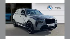 Used 2025 BMW X7 M Sport SUV | £82,990 (Fair price)