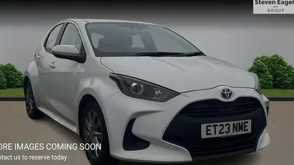 Used 2025 Toyota Yaris Hybrid Hatchback | £17,495 (Super price)