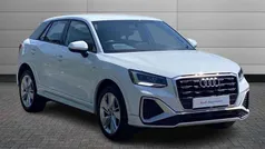 Used 2022 Audi Q2 S-Line SUV | £23,450 (Good price)