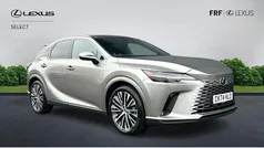 Used 2024 Lexus RX450h+ Estate | £53,550 (Fair price)