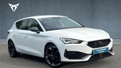 Usado Cupra Leon 150 CV (110 kW) 2023 Utilitario
