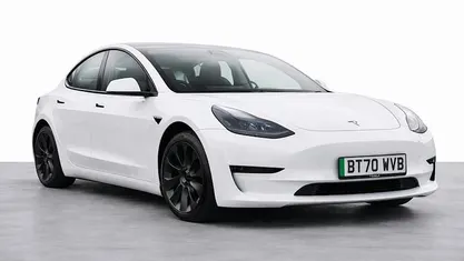 Used Tesla Model 3 Long Range AWD 258 kW (351 HP) 2023 Sedan