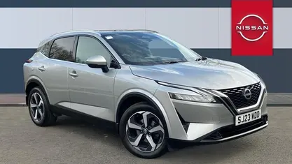 Usado Nissan Qashqai N-Connecta 140 HP (102 kW) 2023 Other SUV