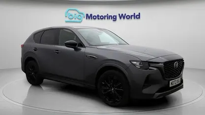 Used 2025 Mazda CX-60 Homura-Line SUV | £25,800 (Super price)