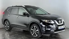 Black Used 2019 Nissan X-Trail N-Connecta SUV | £15,500 (Good price)