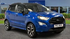 Used 2022 Ford Ecosport ST-Line SUV | £10,995 (Good price)