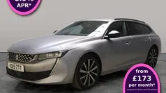 Used 2019 Peugeot 508 GT-line Estate | £11,842 (Fair price)