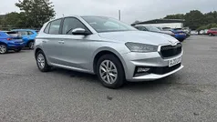 Used 2023 Skoda Fabia Comfort Hatchback | £11,778 (Fair price)