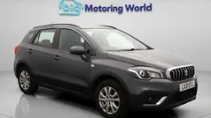 Used 2020 Suzuki SX4 S-Cross SZ4 SUV | £10,400 (Good price)