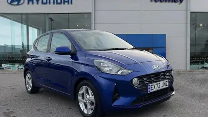 Used Hyundai i10 SE 67 HP (49 kW) 2023 Hatchback