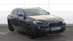 Used 2018 BMW X2 M Sport SUV | £14,782 (Fair price)