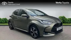Used 2024 Toyota Yaris Hybrid Design Hatchback | £18,941 (Fair price)