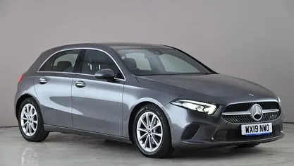 Used Mercedes A180 116 HP (85 kW) 2019 Hatchback