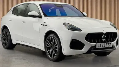 Used Maserati Grecale 330 HP (242 kW) 2025 SUV
