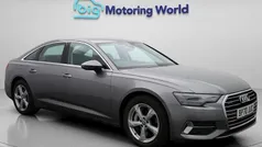 Used 2021 Audi A6 Sport Sedan | £18,500 (Fair price)