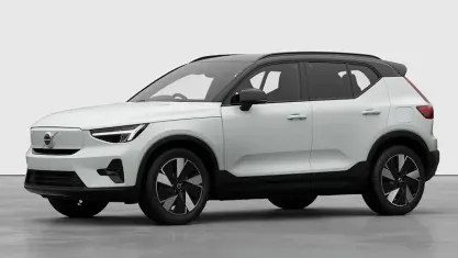 New Volvo EX40 Plus 300 kW (408 HP) 2026 Vapour grey SUV