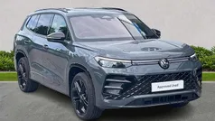 Used 2025 VW Tayron R-line Edition SUV | £45,990 (Fair price)