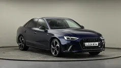 Used 2024 Audi A4 Black Edition Sedan | £28,000 (Fair price)