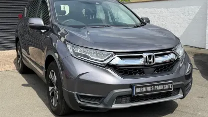 Begagnad Honda CR-V S 173 HK (127 kW) 2019 SUV