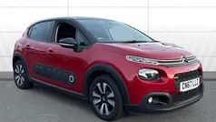 Used 2019 Citroën C3 Flair Hatchback | £5,911 (Fair price)
