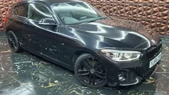 Used 2017 BMW 118 M Sport Hatchback | £7,999 (Fair price)
