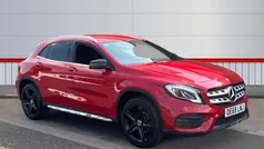 Used 2019 Mercedes GLA180 AMG line SUV | £18,295 (Fair price)
