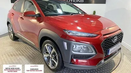 Used Hyundai Kona Premium 120 HP (88 kW) 2020 SUV