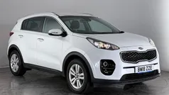 Used 2018 Kia Sportage SUV | £10,900 (Good price)