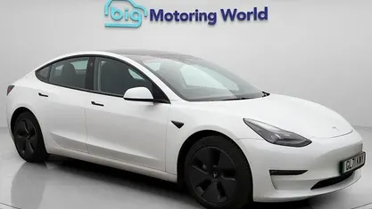 Used Tesla Model 3 Long Range AWD 258 kW (351 HP) 2023 Sedan