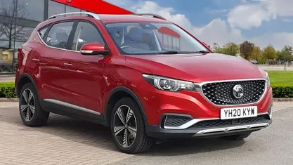 Used MG ZS Exclusive 105 kW (143 HP) 2020 SUV