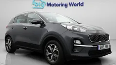 Used 2019 Kia Sportage 2 SUV | £12,400 (Fair price)