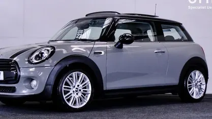 Used Mini Cooper Hatch 136 HP (100 kW) 2018 Hatchback