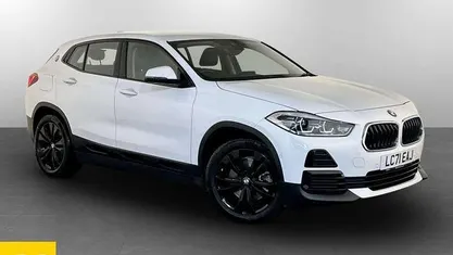 Used 2023 BMW X2 Sport Line SUV | £15,295 (Good price)