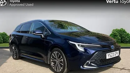 Used Toyota Corolla Design 140 HP (102 kW) 2026 Estate