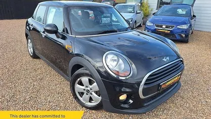 Used Mini Cooper Hatch 136 HP (100 kW) 2017 Hatchback
