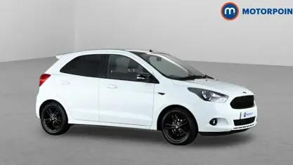 Used Ford Ka Plus Zetec 86 HP (63 kW) 2017 Hatchback