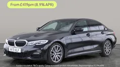 Used 2022 BMW 320 M Sport Sedan | £24,995 (Fair price)
