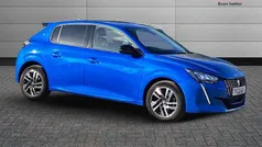 Used 2023 Peugeot 208 Allure+ Hatchback | £17,295 (Fair price)