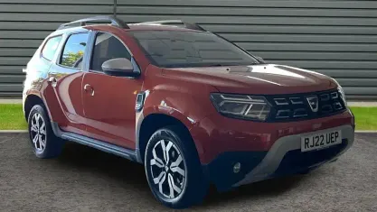 Used Dacia Duster Prestige 150 HP (110 kW) 2022 SUV