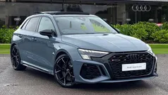 Grey Used 2022 Audi RS3 Comfort Hatchback | £50,990 (Fair price)