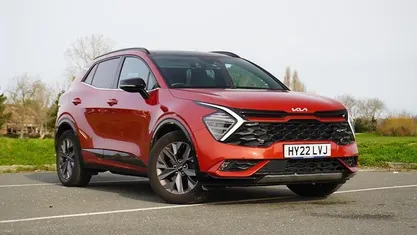 Used Kia Sportage GT-Line S 230 HP (169 kW) 2023 SUV