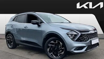 Used Kia Sportage GT-Line 265 HP (194 kW) 2023 SUV