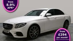 Mercedes E220