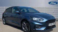 Used 2020 Ford Focus ST-Line Hatchback | £10,650 (Fair price)