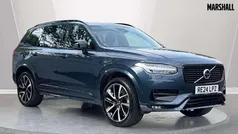 Blue Used 2024 Volvo XC90 Plus SUV | £46,934 (Fair price)