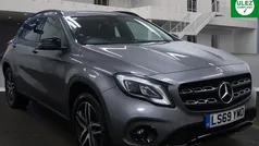 Used 2019 Mercedes GLA180 Urban SUV | £12,600 (Fair price)