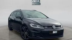 Used 2018 VW Golf VII GTD Estate | £14,800 (Fair price)