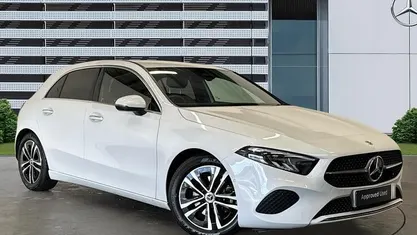 Used Mercedes A200 Executive 136 HP (100 kW) 2017 Hatchback