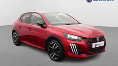 Red Used 2024 Peugeot 208 GTi Hatchback | £16,199 (Fair price)