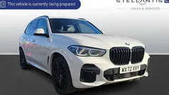 Used 2022 BMW X5 M Sport SUV | £48,824 (Fair price)